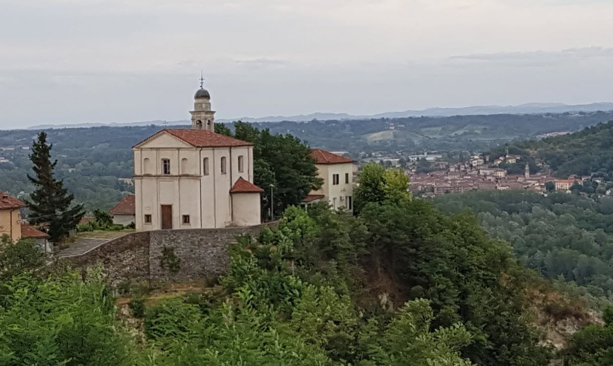 Rocca Grimalda Castle, Italy